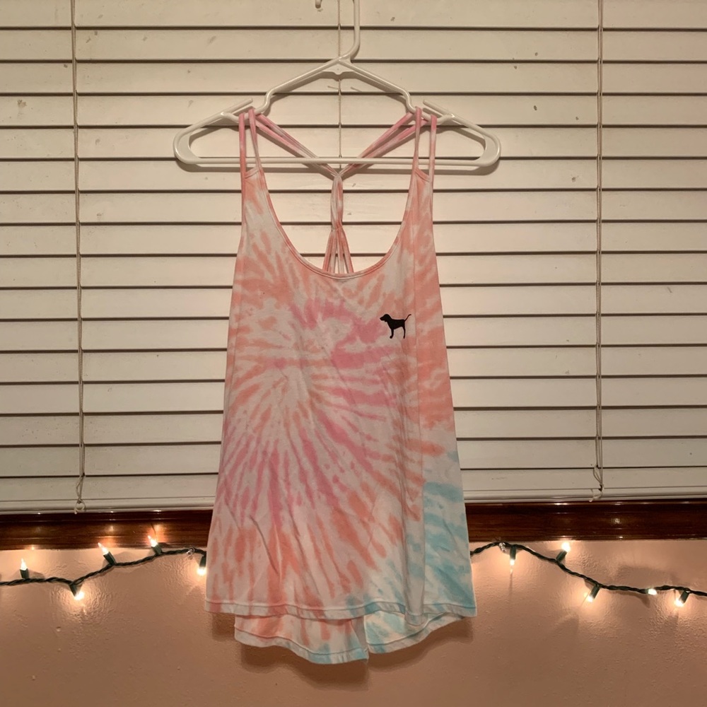 Victoria’s secret PINK tank top!!